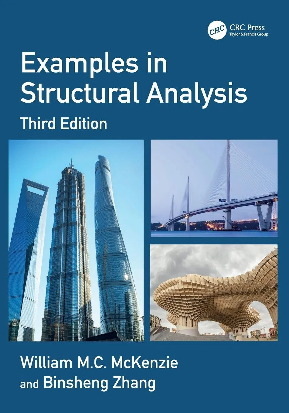 Cover: 9781032049366 | Examples in Structural Analysis | William M. C. McKenzie (u. a.)