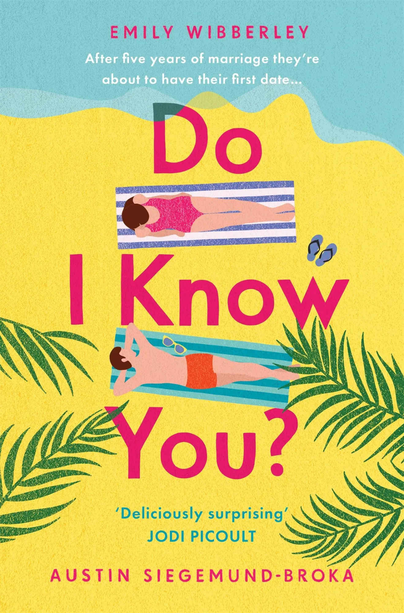 Cover: 9781035019366 | Do I Know You? | Austin Siegemund-Broka (u. a.) | Taschenbuch | 2023