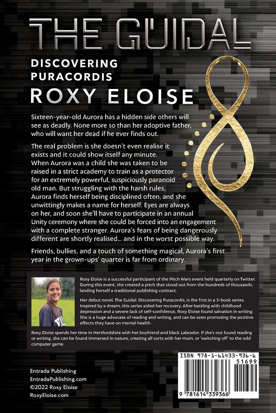 Rückseite: 9781614339366 | The Guidal | Discovering Puracordis | Roxy Eloise | Taschenbuch | 2022