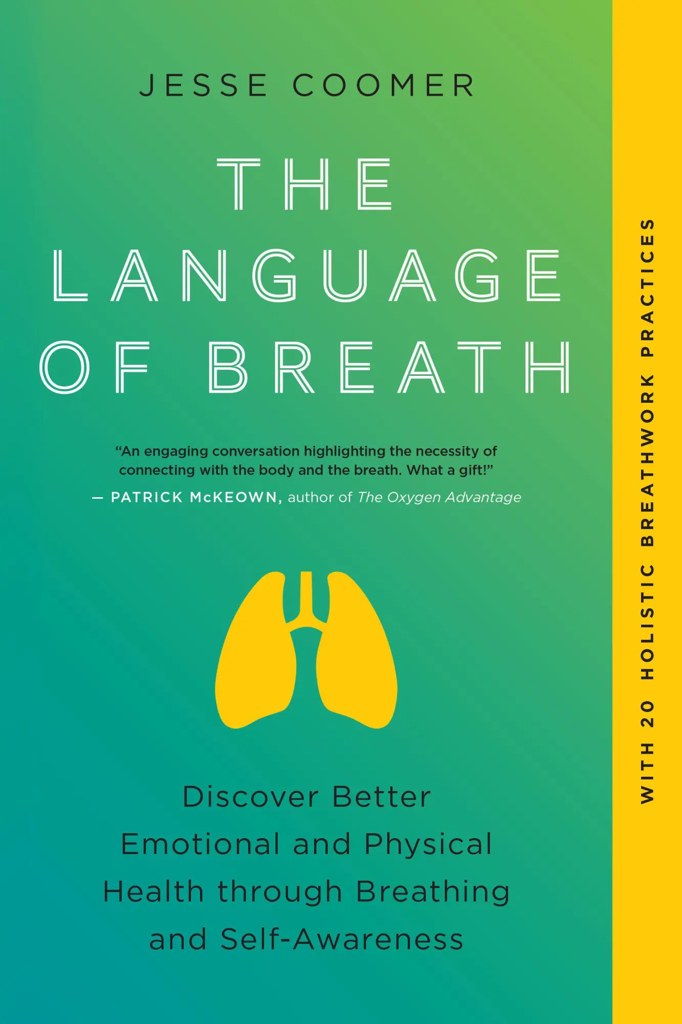 Cover: 9781623179366 | The Language of Breath | Jesse Coomer | Taschenbuch | Englisch | 2023