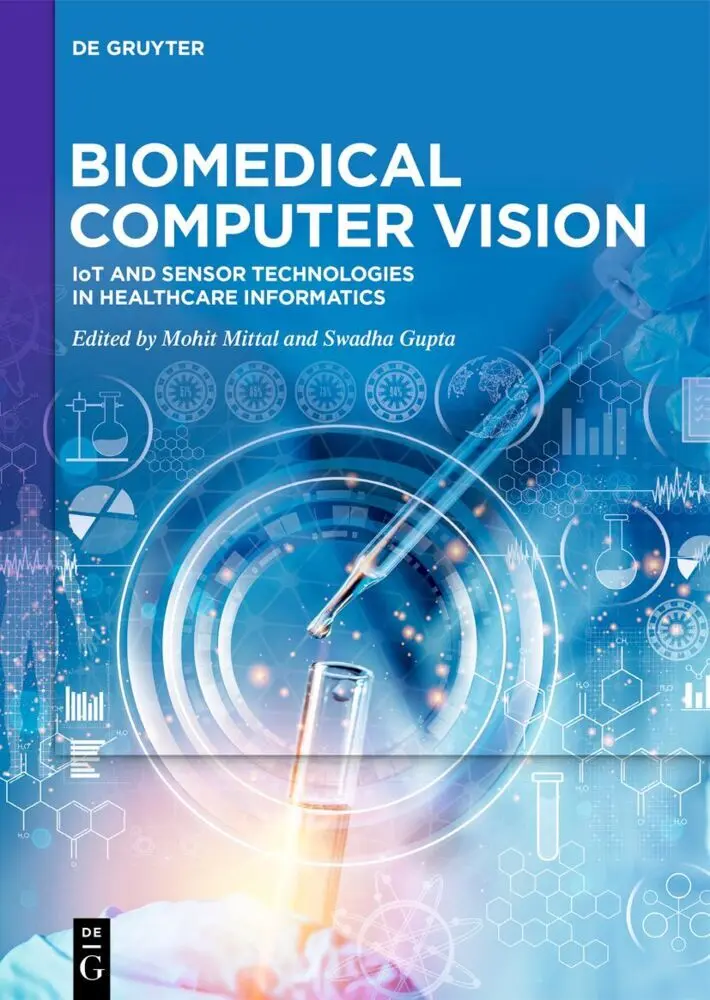 Cover: 9783111429366 | Biomedical Computer Vision | Mohit Mittal (u. a.) | Buch | X | 2026