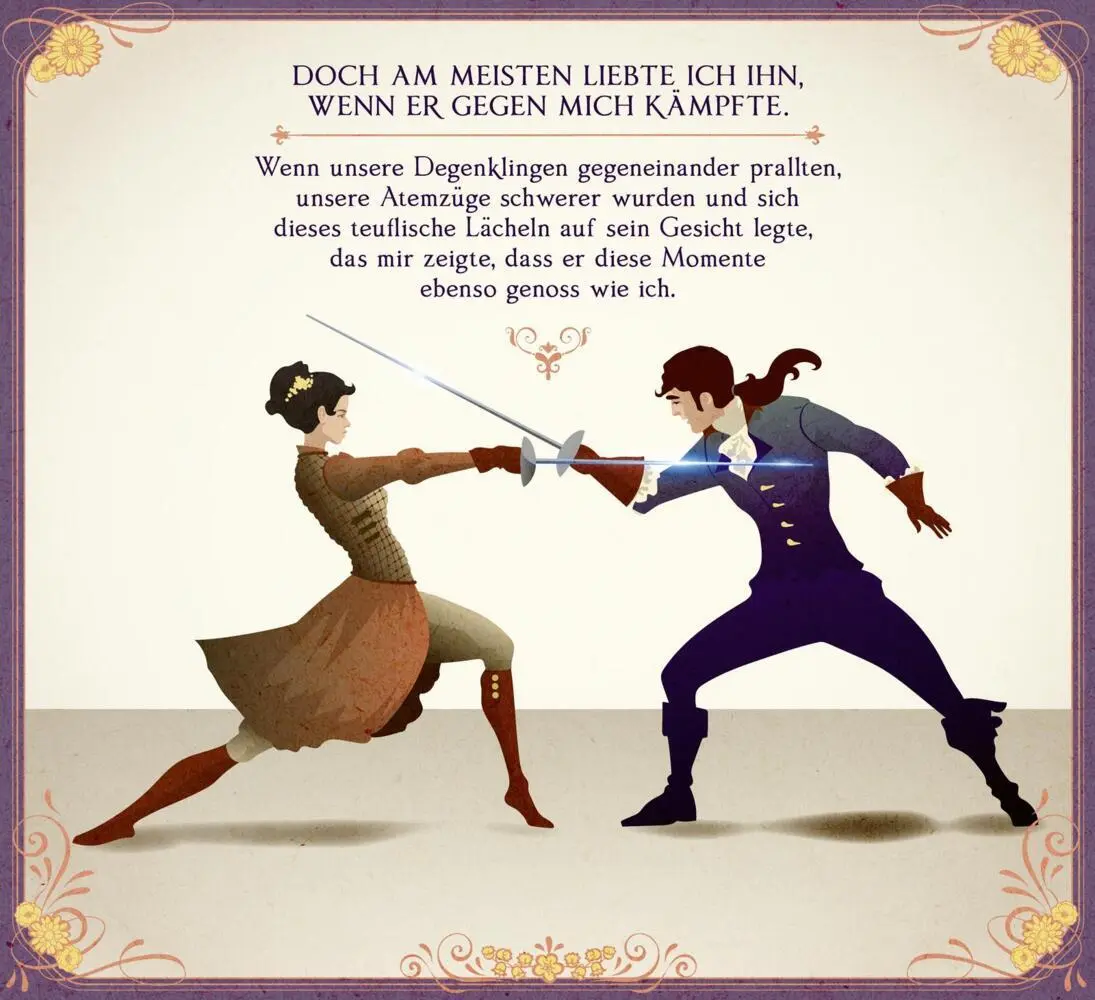 Bild: 9783426659366 | Die Duellantin. Kein Herz ist unbesiegbar | Regina Meißner | Buch