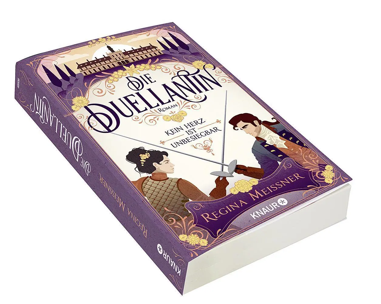 Bild: 9783426659366 | Die Duellantin. Kein Herz ist unbesiegbar | Regina Meißner | Buch
