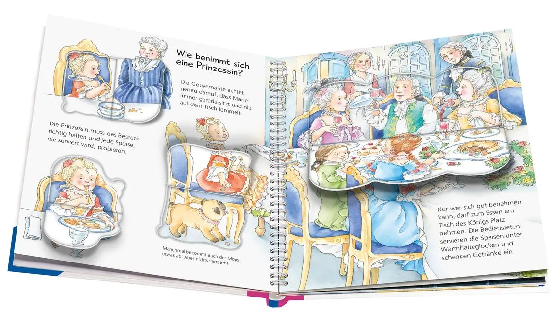 Bild: 9783473329366 | Wieso? Weshalb? Warum? junior, Band 19: Was macht die Prinzessin?