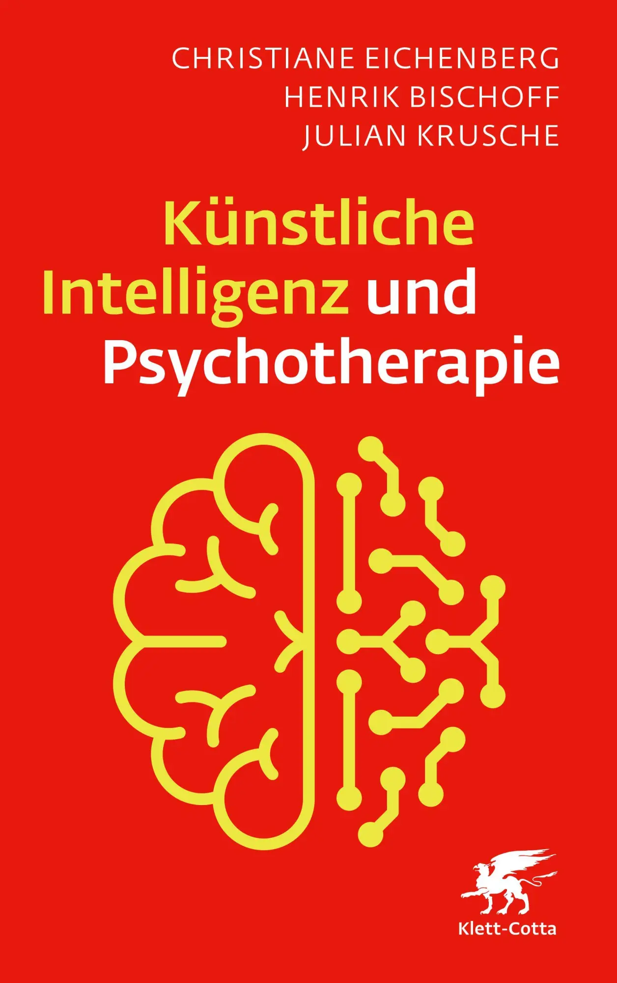 Cover: 9783608989366 | Künstliche Intelligenz und Psychotherapie | Eichenberg (u. a.) | Buch