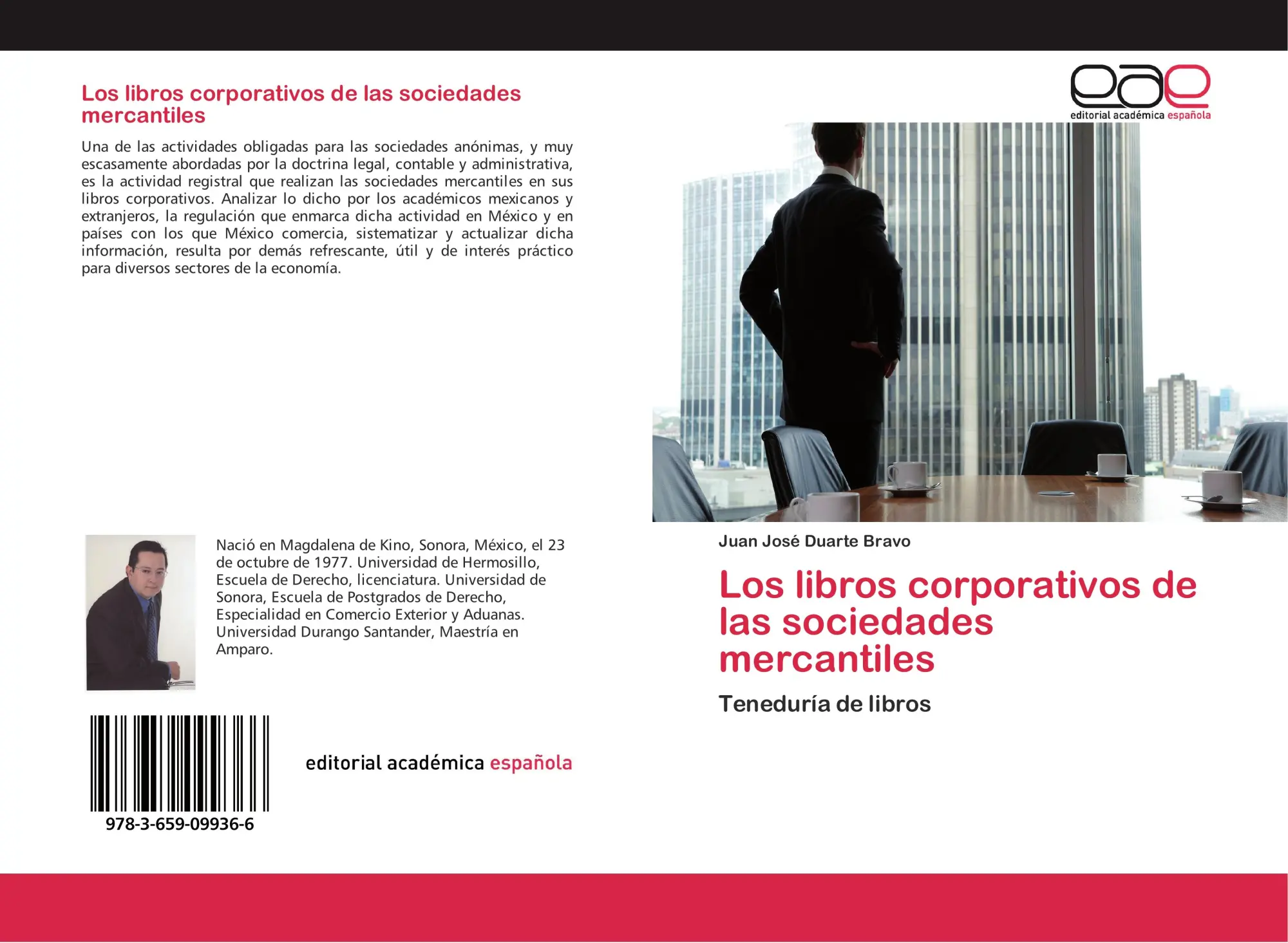 Cover: 9783659099366 | Los libros corporativos de las sociedades mercantiles | Bravo | Buch