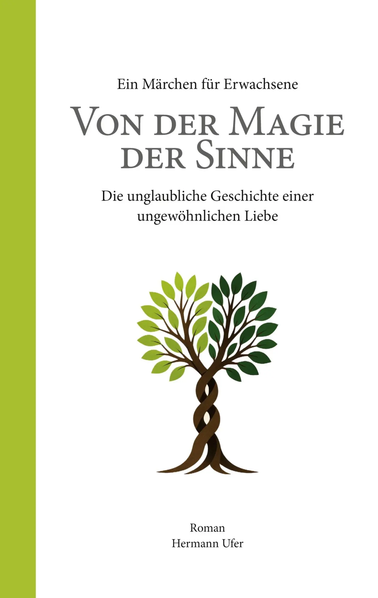 Cover: 9783695189366 | Von der Magie der Sinne | Hermann Ufer | Taschenbuch | 360 S. | 2025