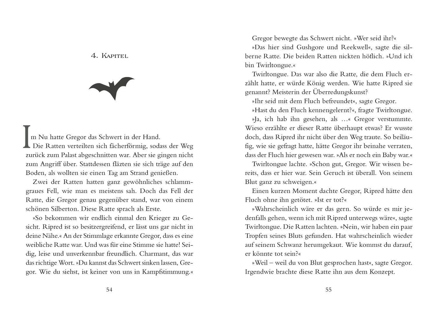 Bild: 9783751209366 | Gregor 4. Gregor und der Fluch des Unterlandes | Suzanne Collins