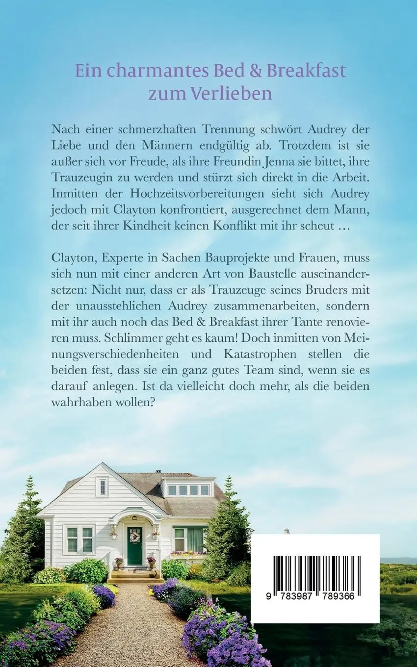 Rückseite: 9783987789366 | Wiedersehen der Liebe | Karin Bell | Taschenbuch | Paperback | 324 S.