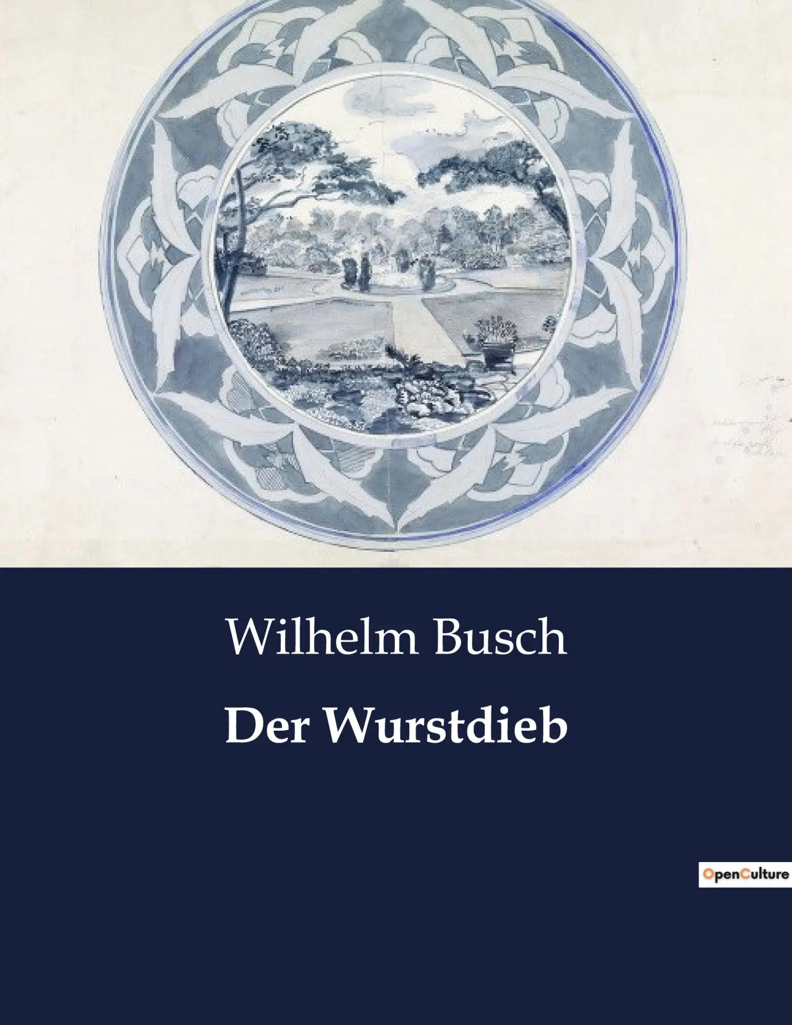 Cover: 9791041949366 | Der Wurstdieb | Wilhelm Busch | Taschenbuch | 24 S. | Deutsch | 2023