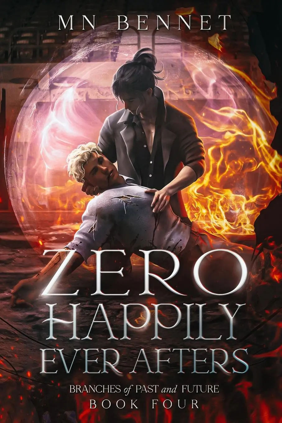 Cover: 9798990149366 | Zero Happily Ever Afters | Mn Bennet | Taschenbuch | Englisch | 2025