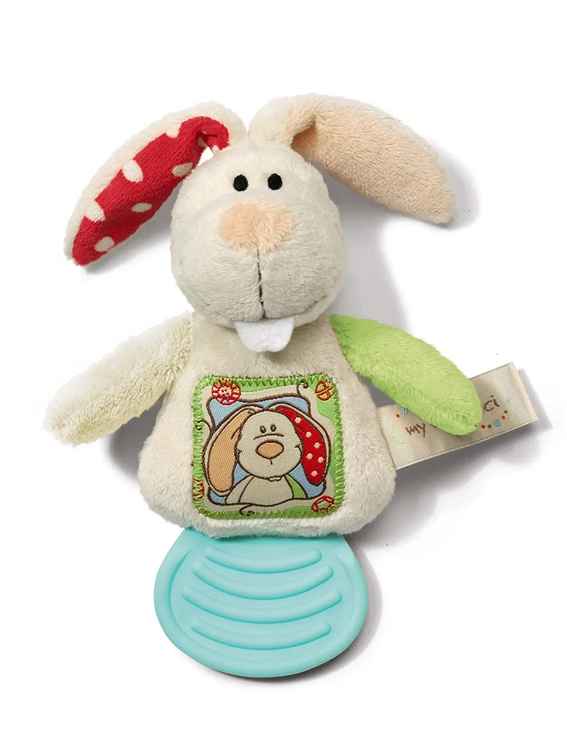 Cover: 4012390359466 | Nici 35946 Beissring Hase | My First NICI | 35946 | Deutsch | 2020