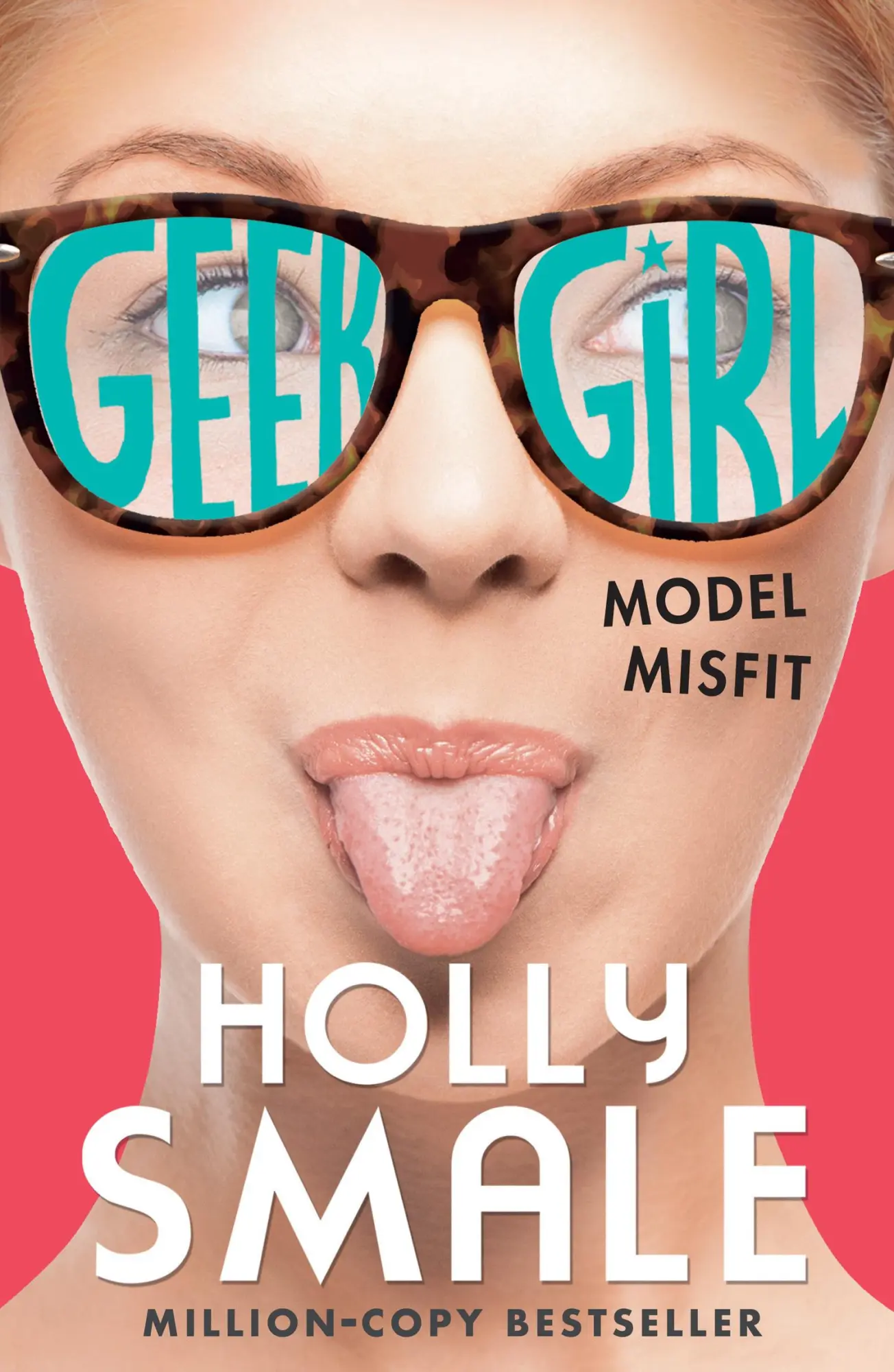 Cover: 9780007489466 | Model Misfit | Holly Smale | Taschenbuch | 400 S. | Englisch | 2013