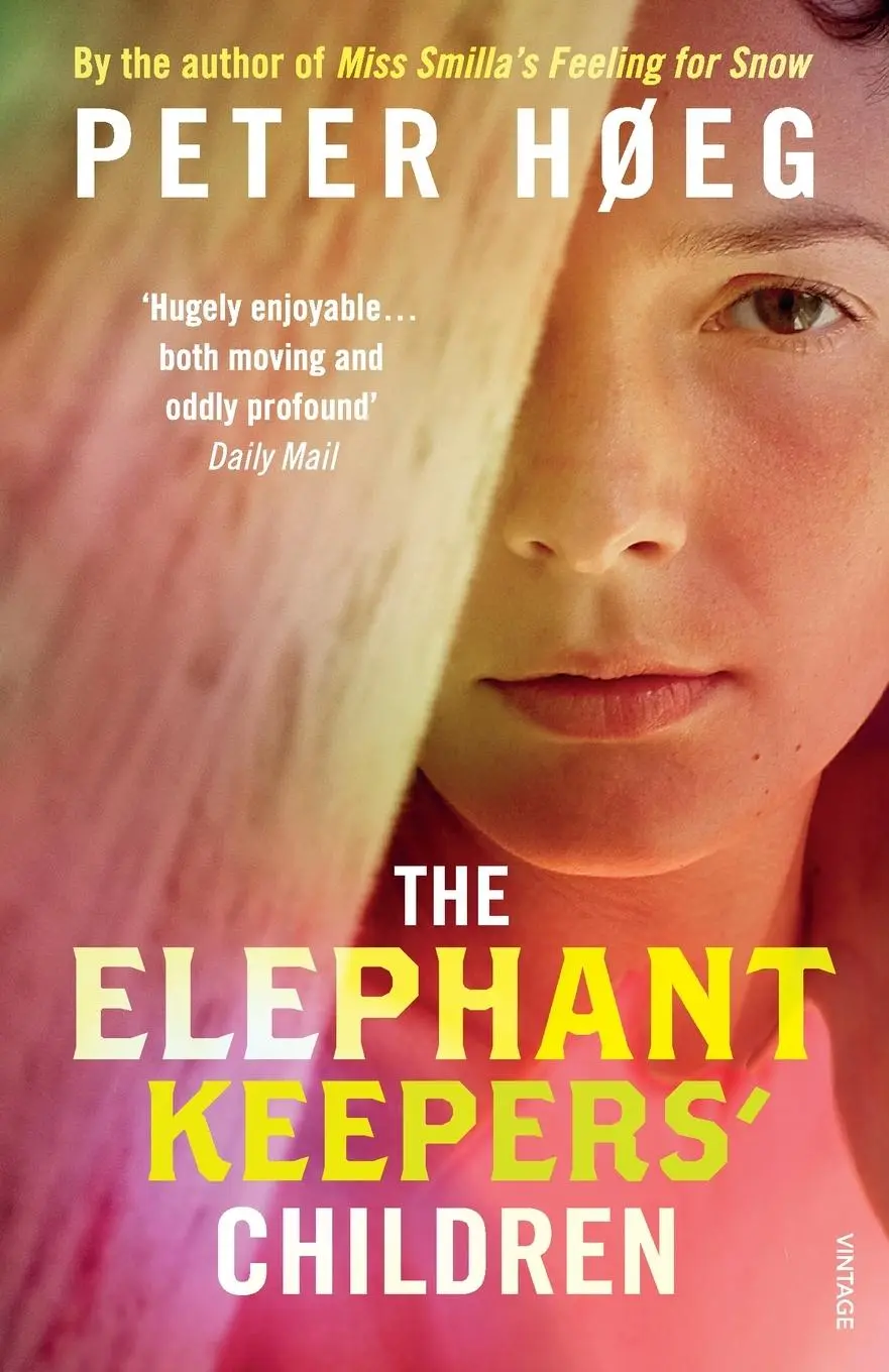 Cover: 9780099569466 | The Elephant Keepers Children | Peter Høeg | Taschenbuch | 392 S.