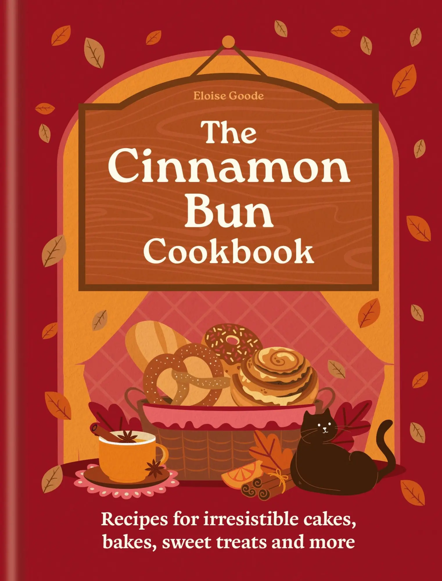 Cover: 9780600639466 | The Cinnamon Bun Cookbook | Hamlyn (u. a.) | Buch | 80 S. | Englisch
