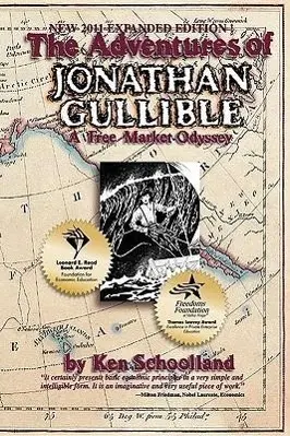 Cover: 9780974969466 | The Adventures of Jonathan Gullible: A Free Market Odyssey | Buch