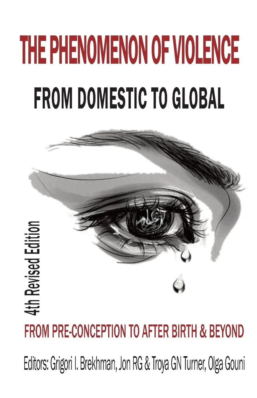 Cover: 9781312829466 | The Phenomenon of Violence | Olga Gouni (u. a.) | Taschenbuch | 2021