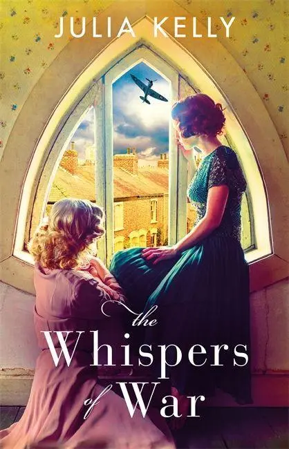 Cover: 9781409189466 | The Whispers of War | Julia Kelly | Buch | Gebunden | Englisch | 2020