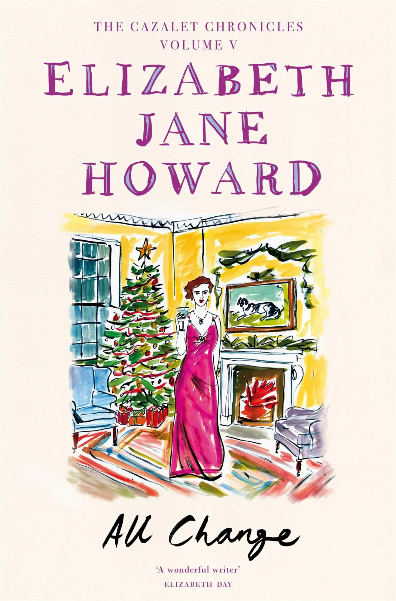Cover: 9781529049466 | All Change | Cazalet Chronicles 05 | Elizabeth Jane Howard | Buch