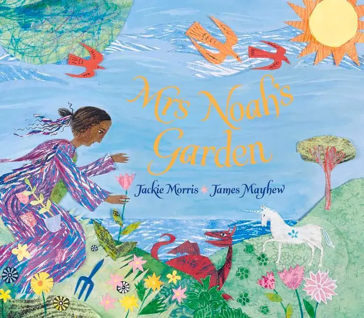 Cover: 9781910959466 | Mrs Noah's Garden | Jackie Morris | Buch | Gebunden | Englisch | 2020