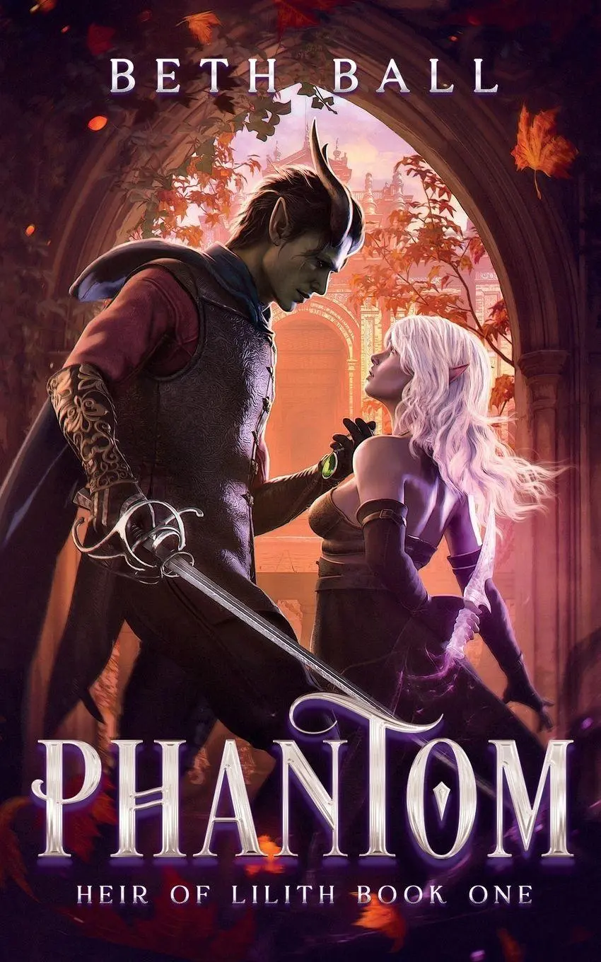 Cover: 9781952609466 | Phantom | Beth Ball | Taschenbuch | Heir of Lilith | Englisch | 2026