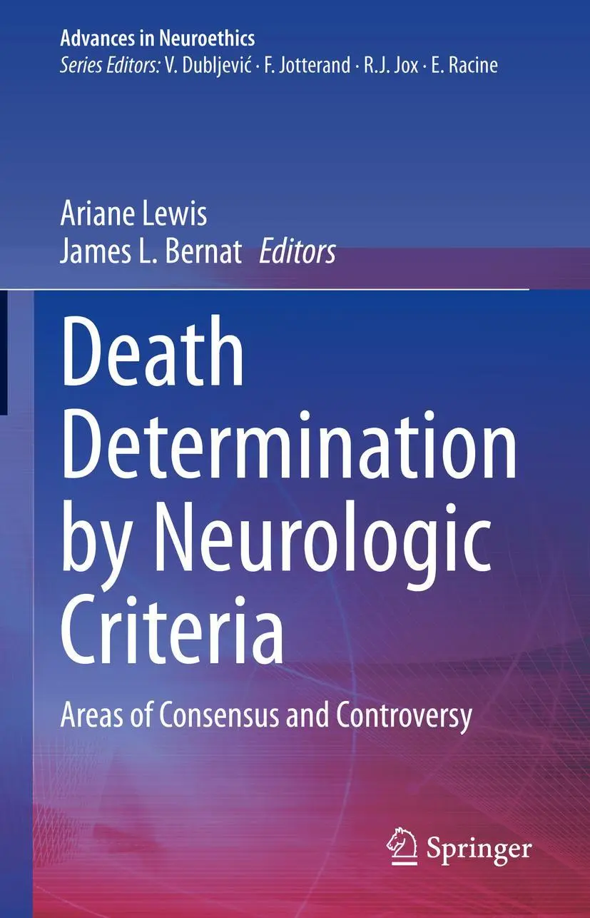 Cover: 9783031159466 | Death Determination by Neurologic Criteria | James L. Bernat (u. a.)