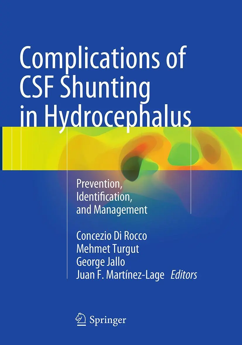 Cover: 9783319349466 | Complications of CSF Shunting in Hydrocephalus | Rocco (u. a.) | Buch