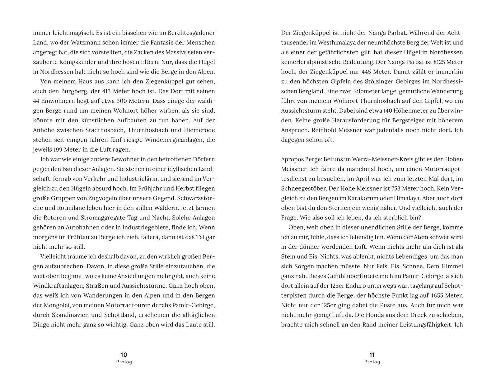 Bild: 9783846409466 | Hoch. Hinaus | Margot Flügel-Anhalt | Taschenbuch | Reiseerzählungen