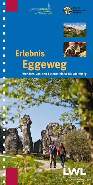 Cover: 9783936359466 | Erlebnis Eggeweg | Horst Gerbaulet | Taschenbuch | 140 S. | Deutsch