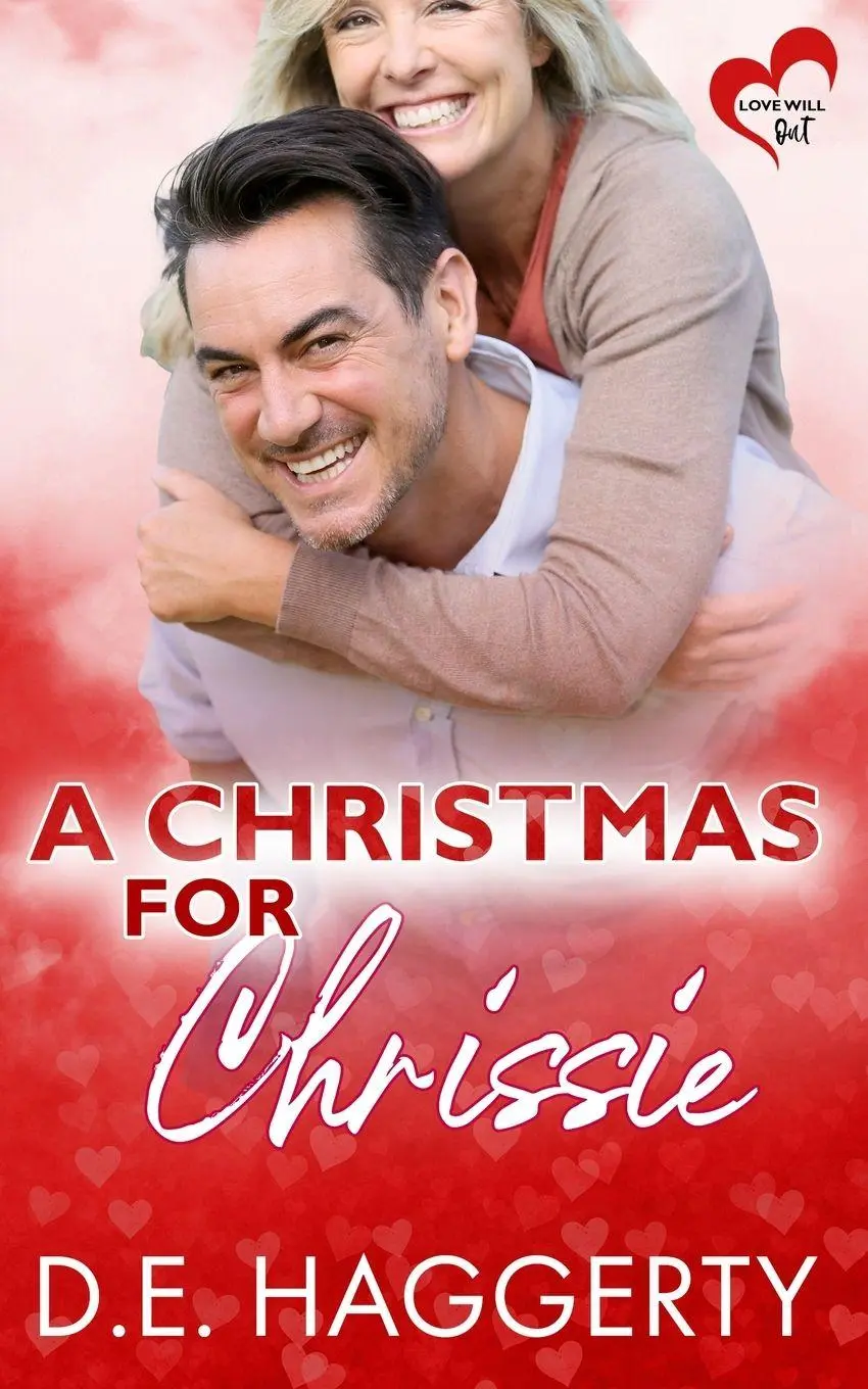 Cover: 9789083349466 | A Christmas for Chrissie | a later in life Christmas romantic comedy