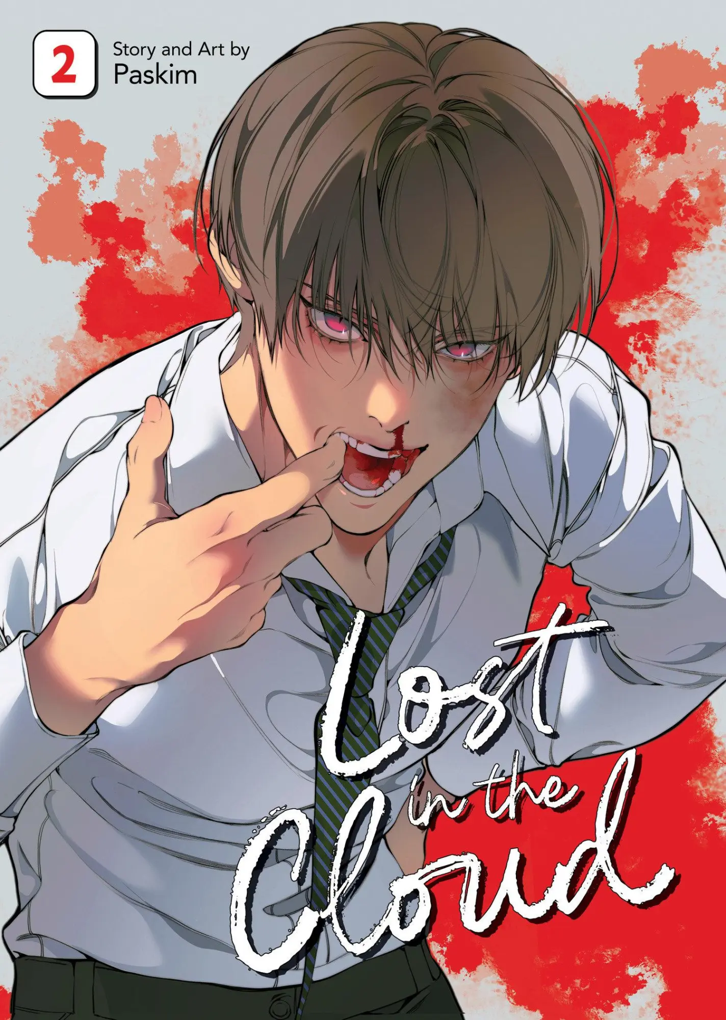 Cover: 9798893739466 | Lost in the Cloud Vol. 2 | Paskim | Taschenbuch | Englisch | 2026