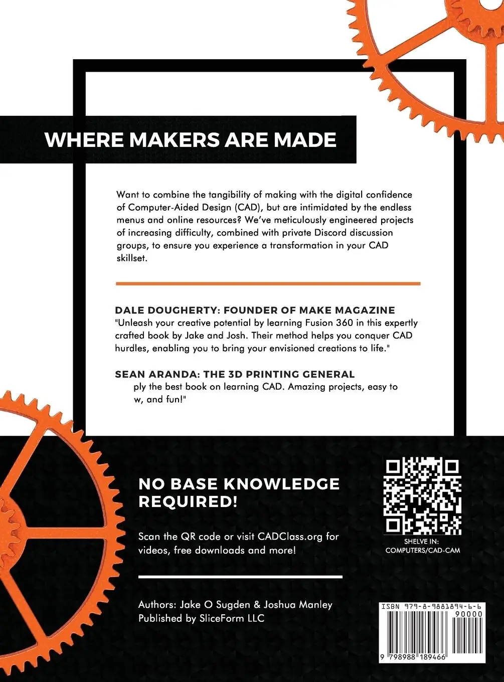 Rückseite: 9798988189466 | Mastering Autodesk Fusion 360 Edt.2 (2024-2025) | Jake O Sugden | Buch