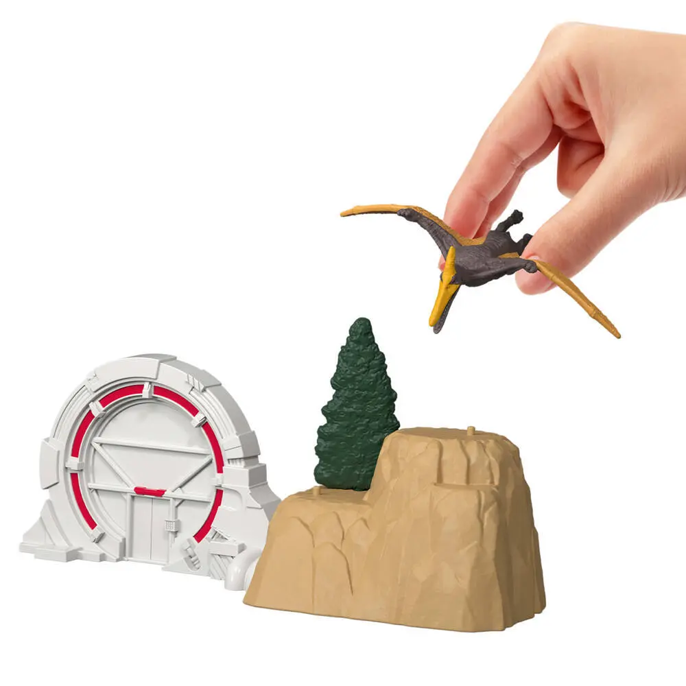 Bild: 194735309566 | Jurassic World Adventskalender | Kalender | Karton | Deutsch | Mattel