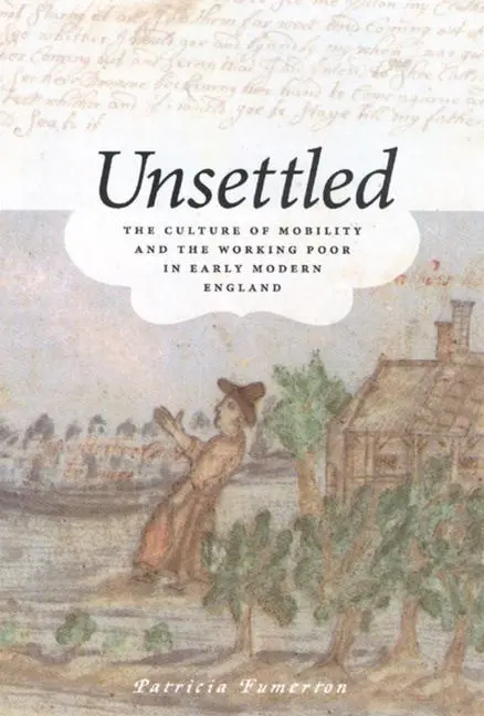 Cover: 9780226269566 | Unsettled | Patricia Fumerton | Taschenbuch | Kartoniert / Broschiert