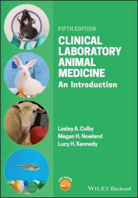 Cover: 9781119489566 | Clinical Laboratory Animal Medicine | An Introduction | Colby | Buch