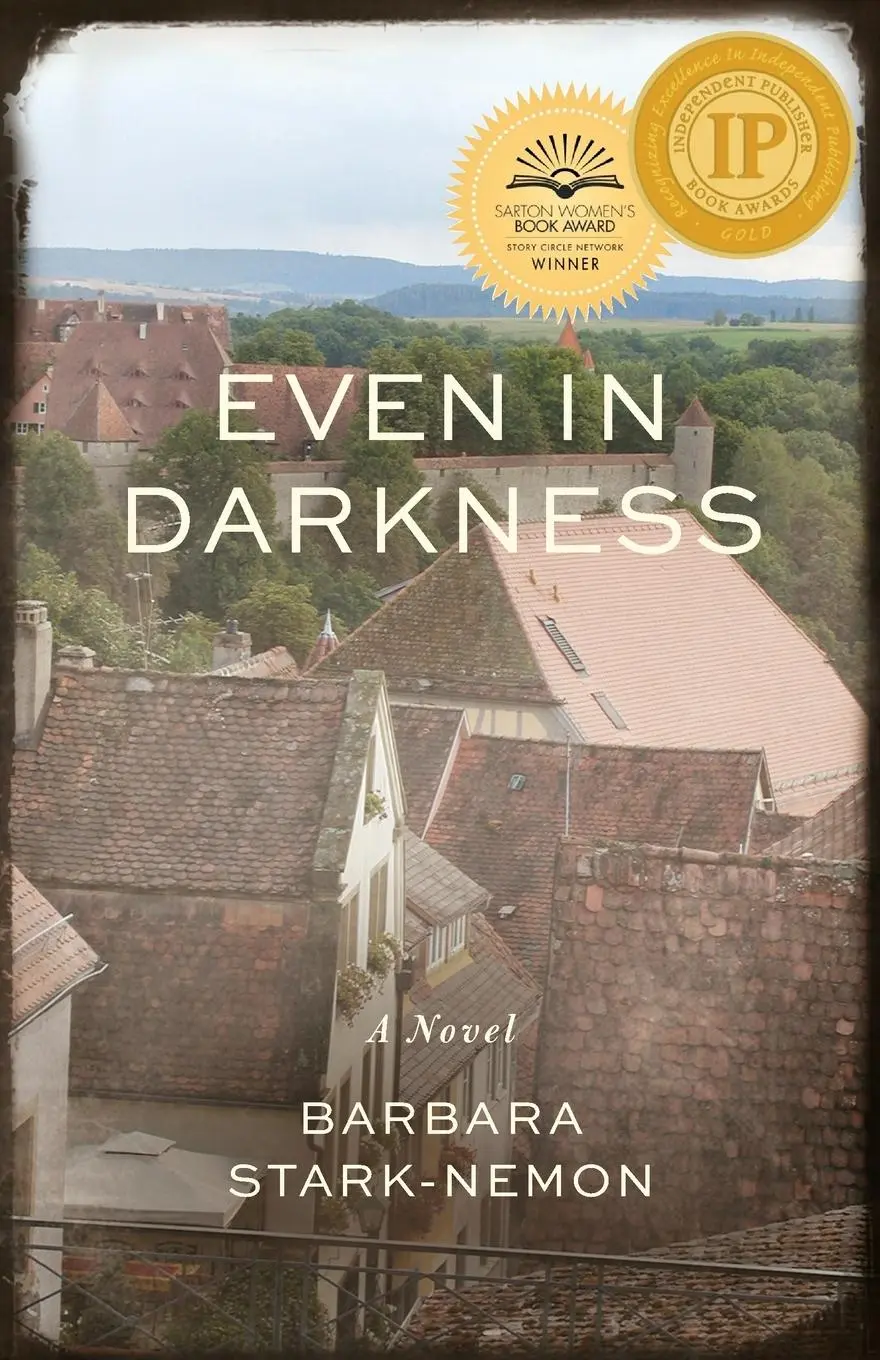 Cover: 9781631529566 | Even in Darkness | A Novel | Barbara Stark-Nemon | Taschenbuch | 2015