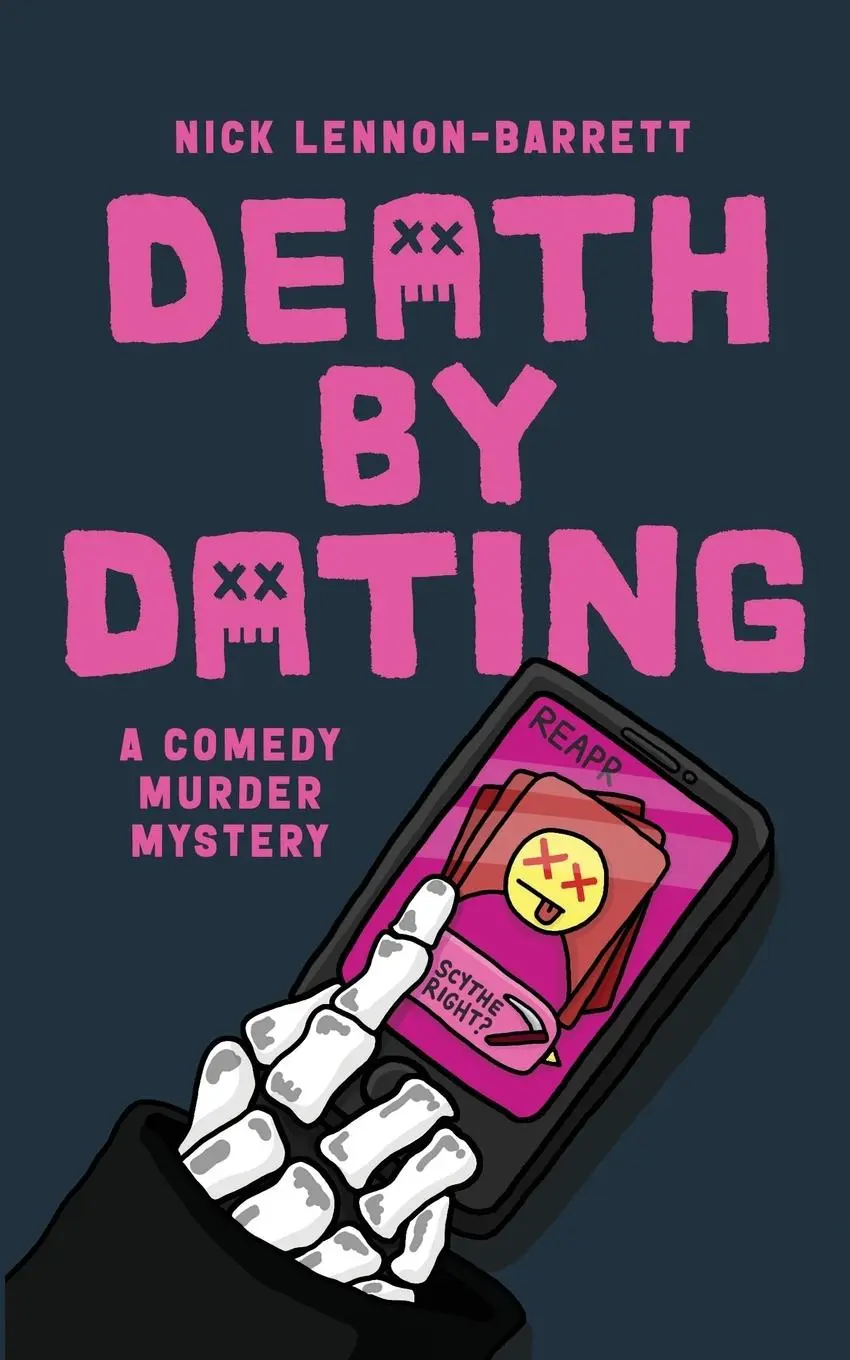 Cover: 9781838089566 | Death by Dating | Nick Lennon-Barrett | Taschenbuch | Englisch | 2023