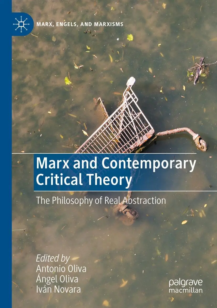 Cover: 9783030399566 | Marx and Contemporary Critical Theory | Antonio Oliva (u. a.) | Buch