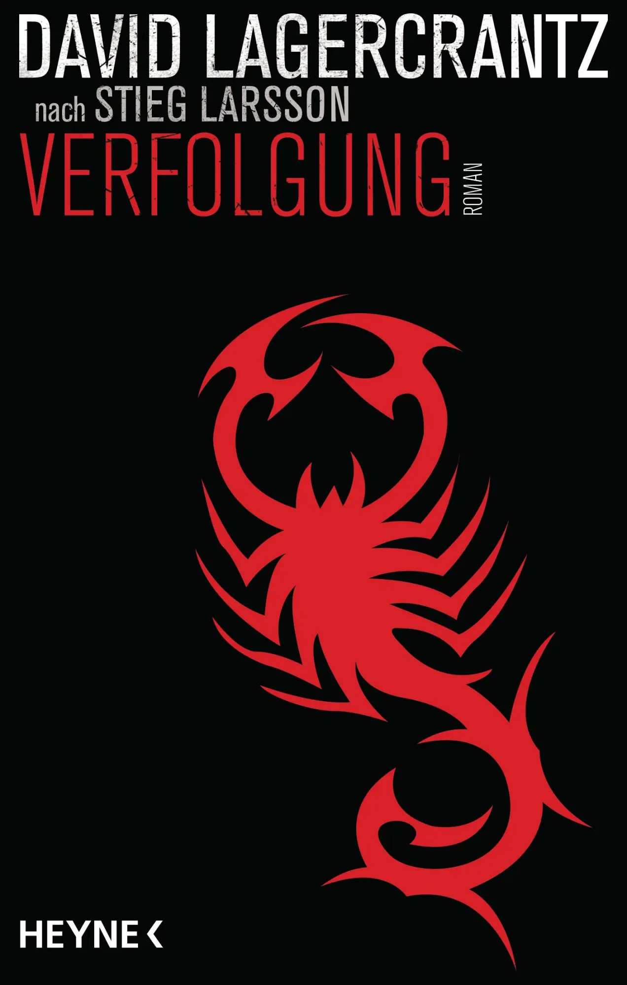 Cover: 9783453439566 | Verfolgung | Roman | David Lagercrantz | Taschenbuch | 480 S. | 2018