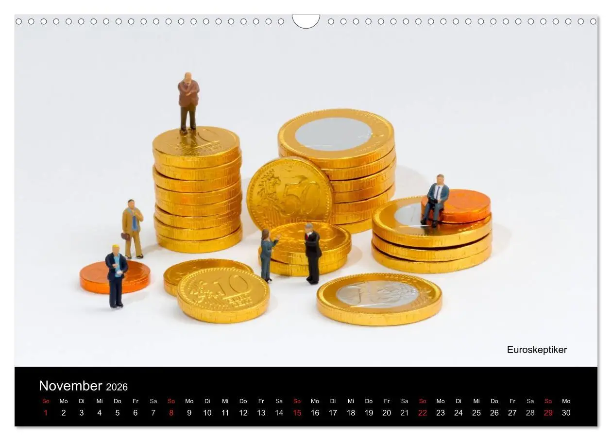 Bild: 9783516039566 | Tomatenmaler ... und andere Mini-Welten (Wandkalender 2026 DIN A3...