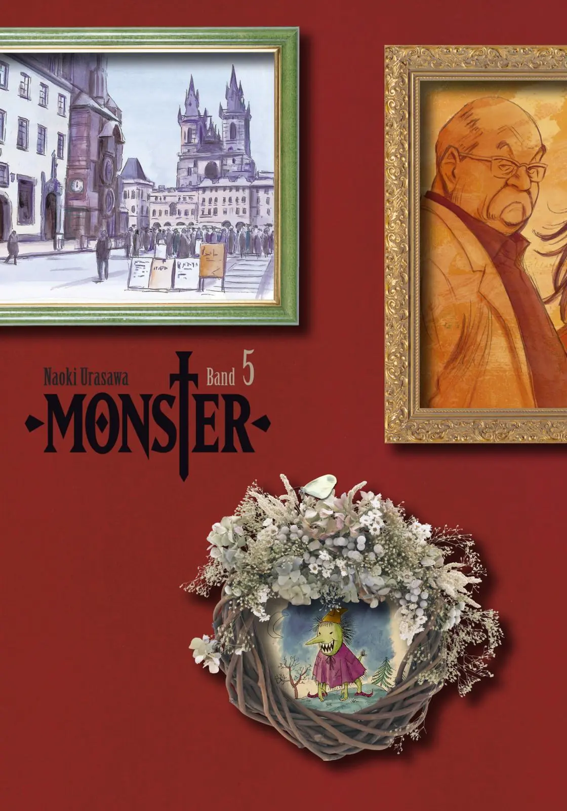 Cover: 9783551759566 | Monster Perfect Edition 5 | Naoki Urasawa | Taschenbuch | 408 S.