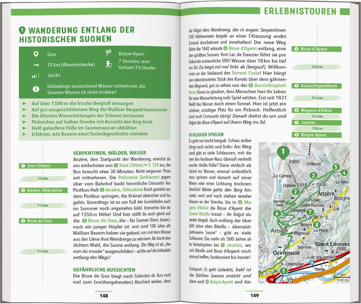 Bild: 9783829739566 | MARCO POLO Reiseführer Schweiz | Marc Engelhardt | Taschenbuch | 2025