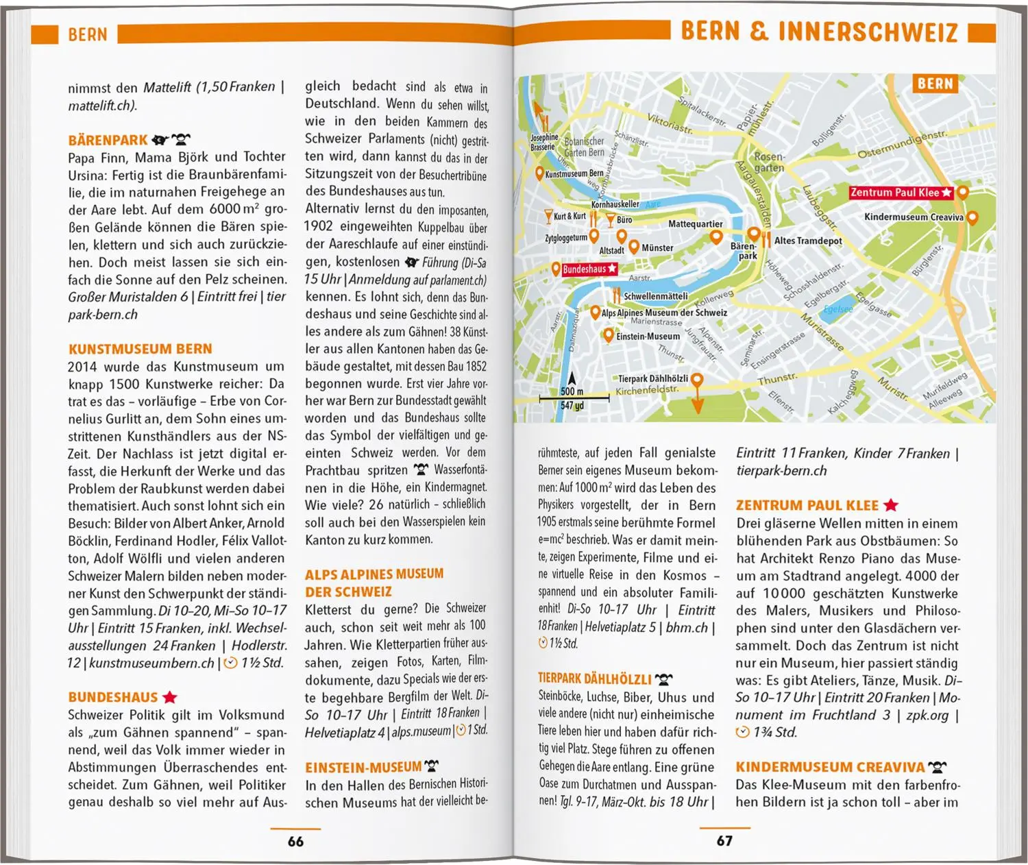 Bild: 9783829739566 | MARCO POLO Reiseführer Schweiz | Marc Engelhardt | Taschenbuch | 2025