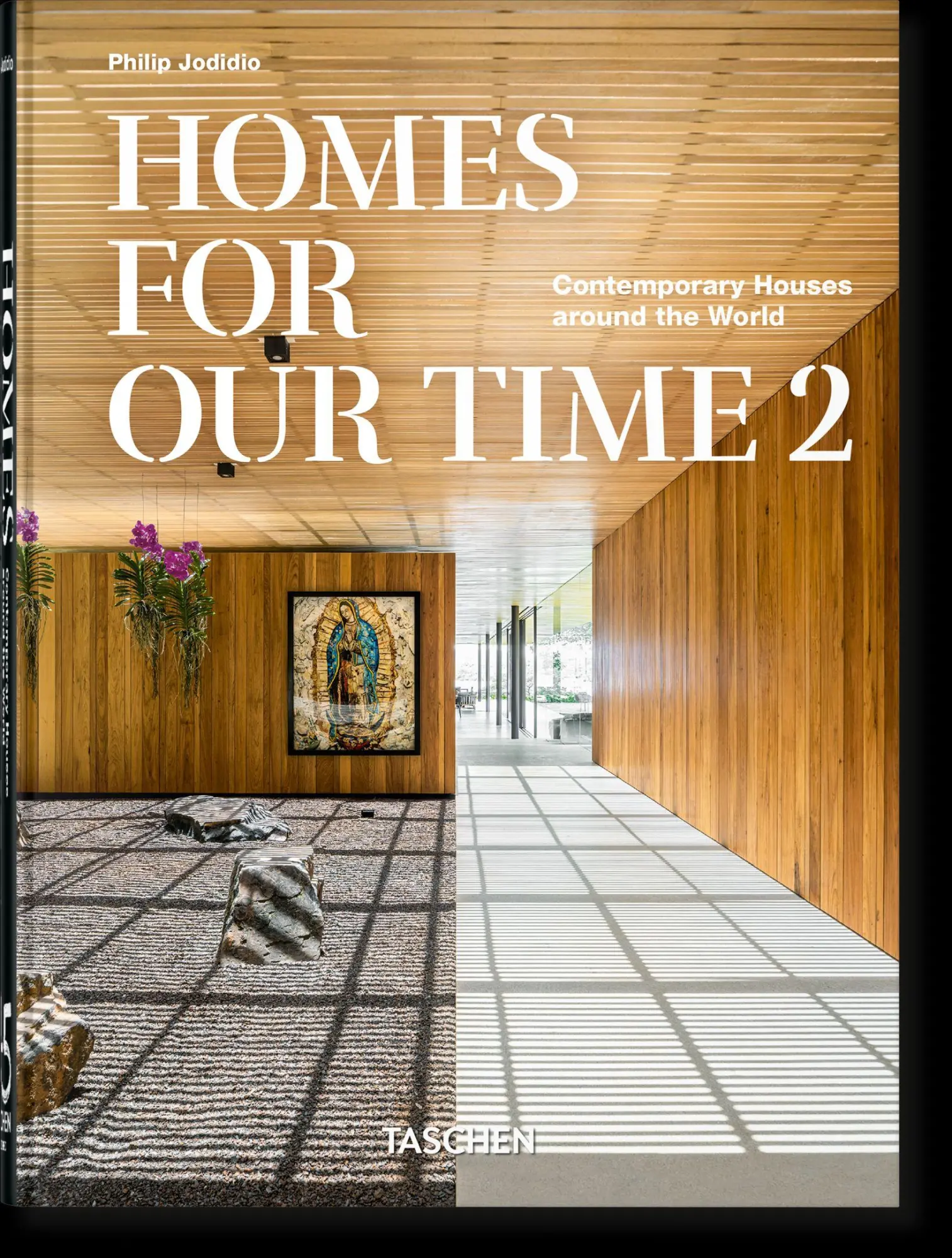 Cover: 9783836599566 | Homes For Our Time. Contemporary Houses around the World. Vol. 2....