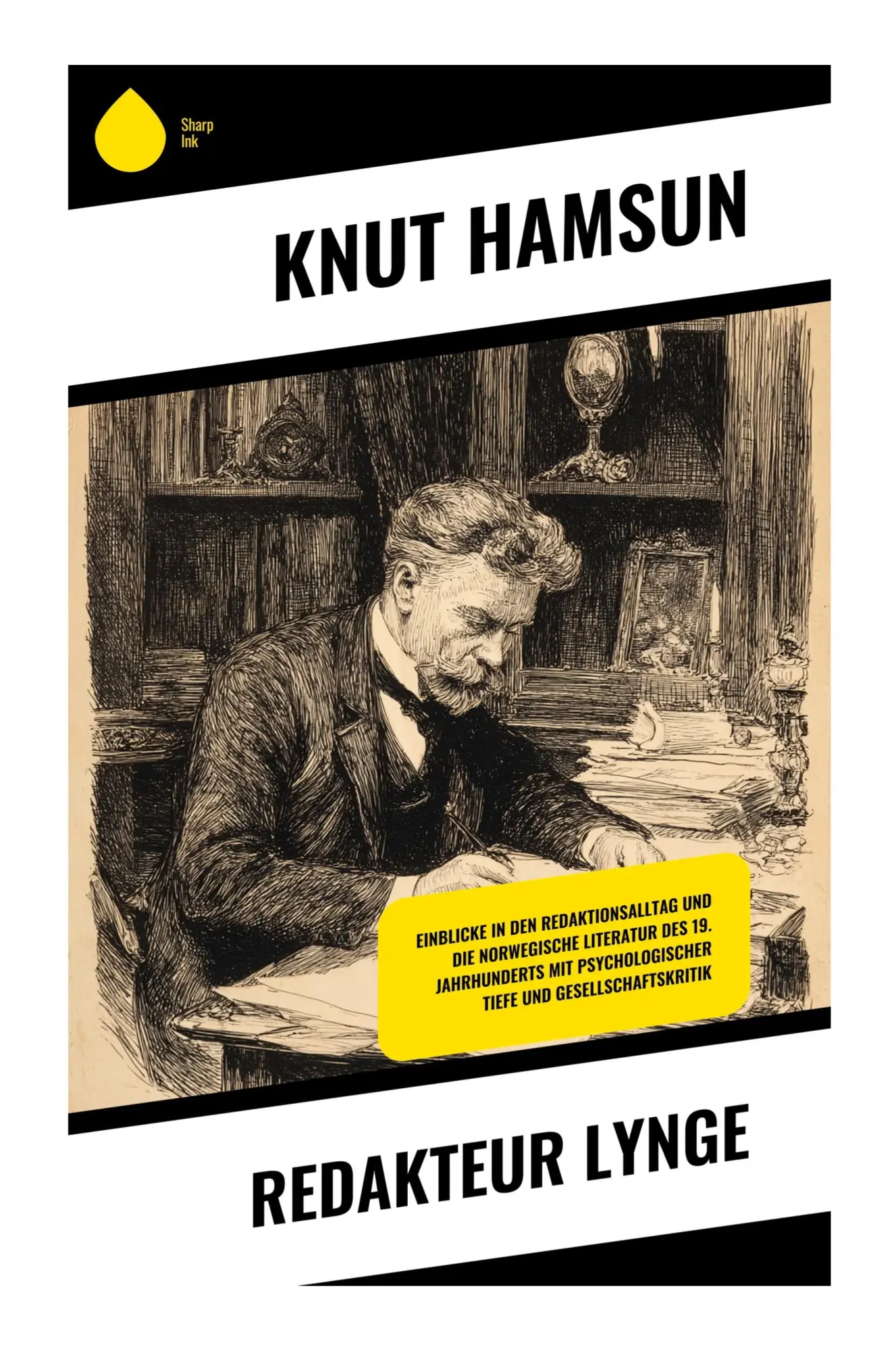 Cover: 9788028399566 | Redakteur Lynge | Knut Hamsun | Taschenbuch | 112 S. | Deutsch | 2025