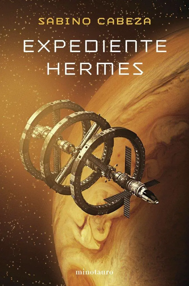 Cover: 9788445019566 | Expediente Hermes - Premio Minotauro 2025 | Taschenbuch | Spanisch