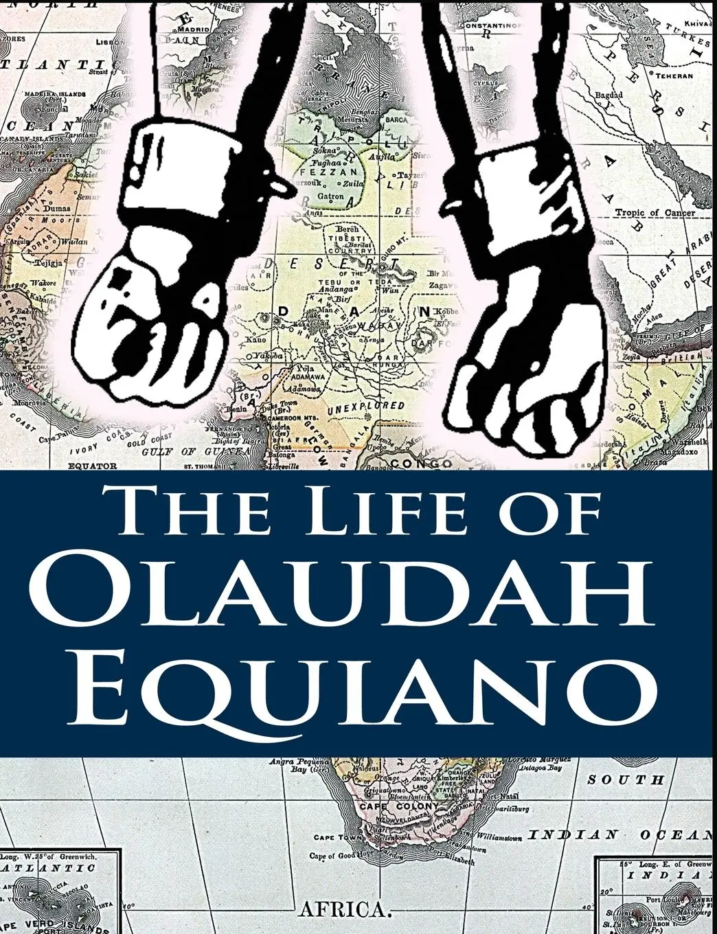 Cover: 9798869379566 | The Life of Olaudah Equiano | Olaudah Equiano | Taschenbuch | Englisch