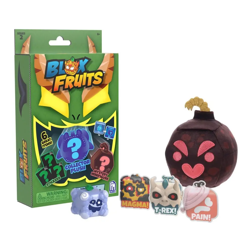 Cover: 810087219666 | Blox Fruits - Mini Bundle S2 | Karton | 40119 | Englisch | 2026