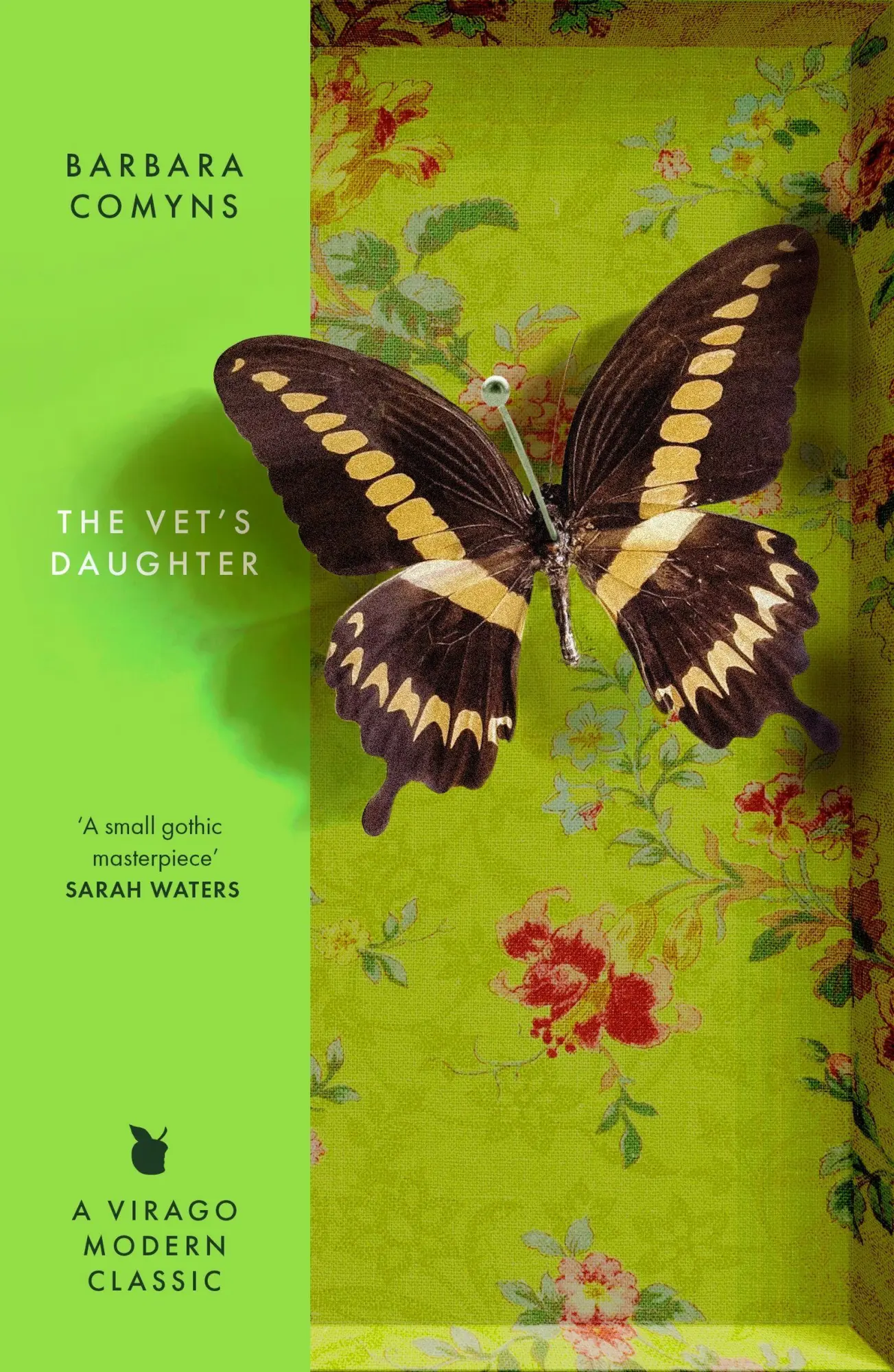Cover: 9780349019666 | The Vet's Daughter | A Virago Modern Classic | Barbara Comyns | Buch
