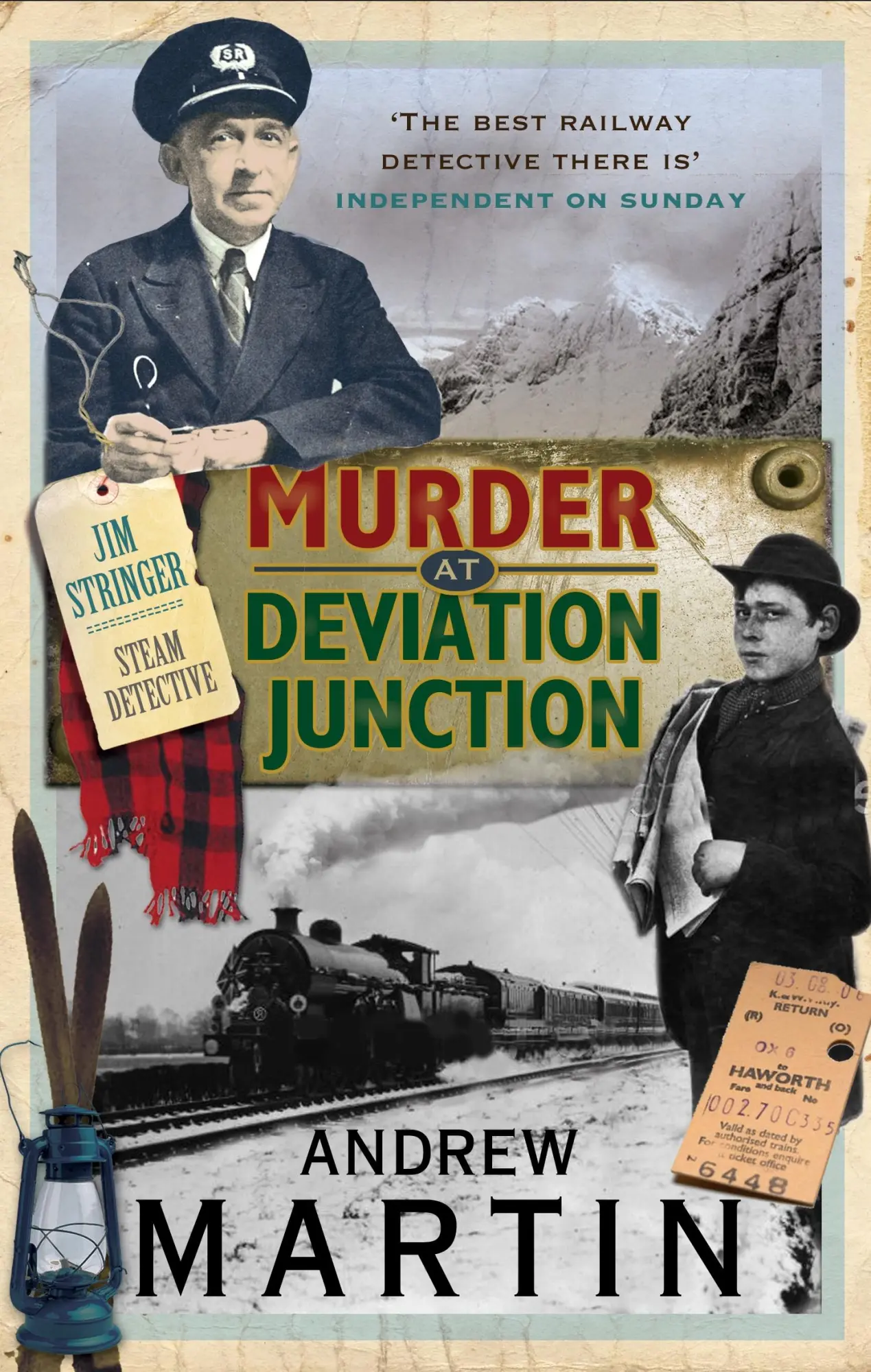 Cover: 9780571229666 | Murder at Deviation Junction | Andrew Martin | Taschenbuch | Englisch
